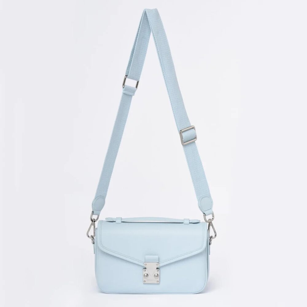DUYP Melodie Cecile PETIT PARIS 15 SatcheI  Blue